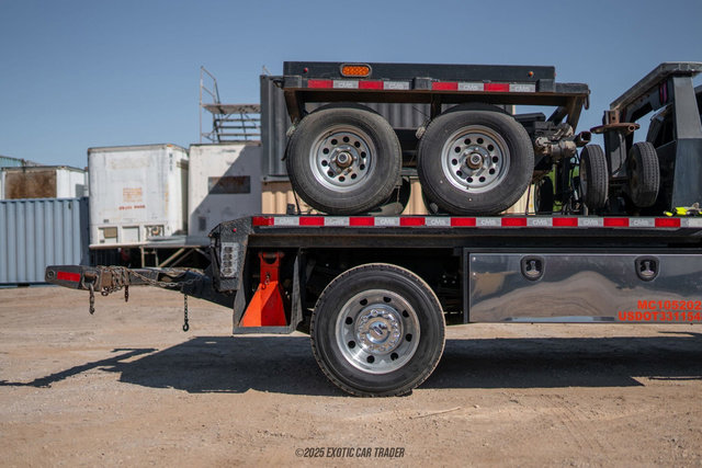 Used 2019 Ford F550 4x4 Crew Cab Super Duty image 10