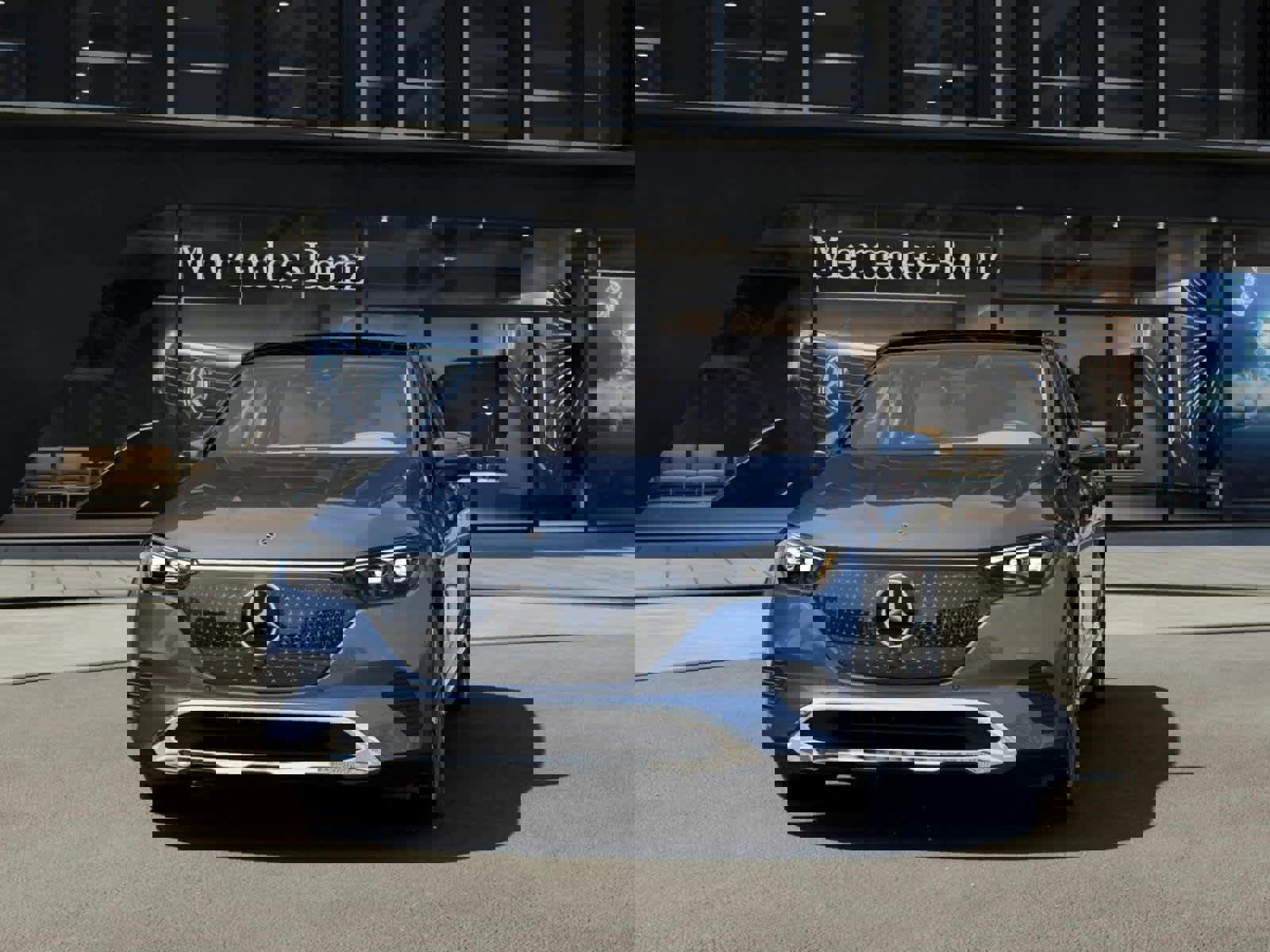 New 2026 Mercedes-Benz EQE 320 4MATIC SUV image 41