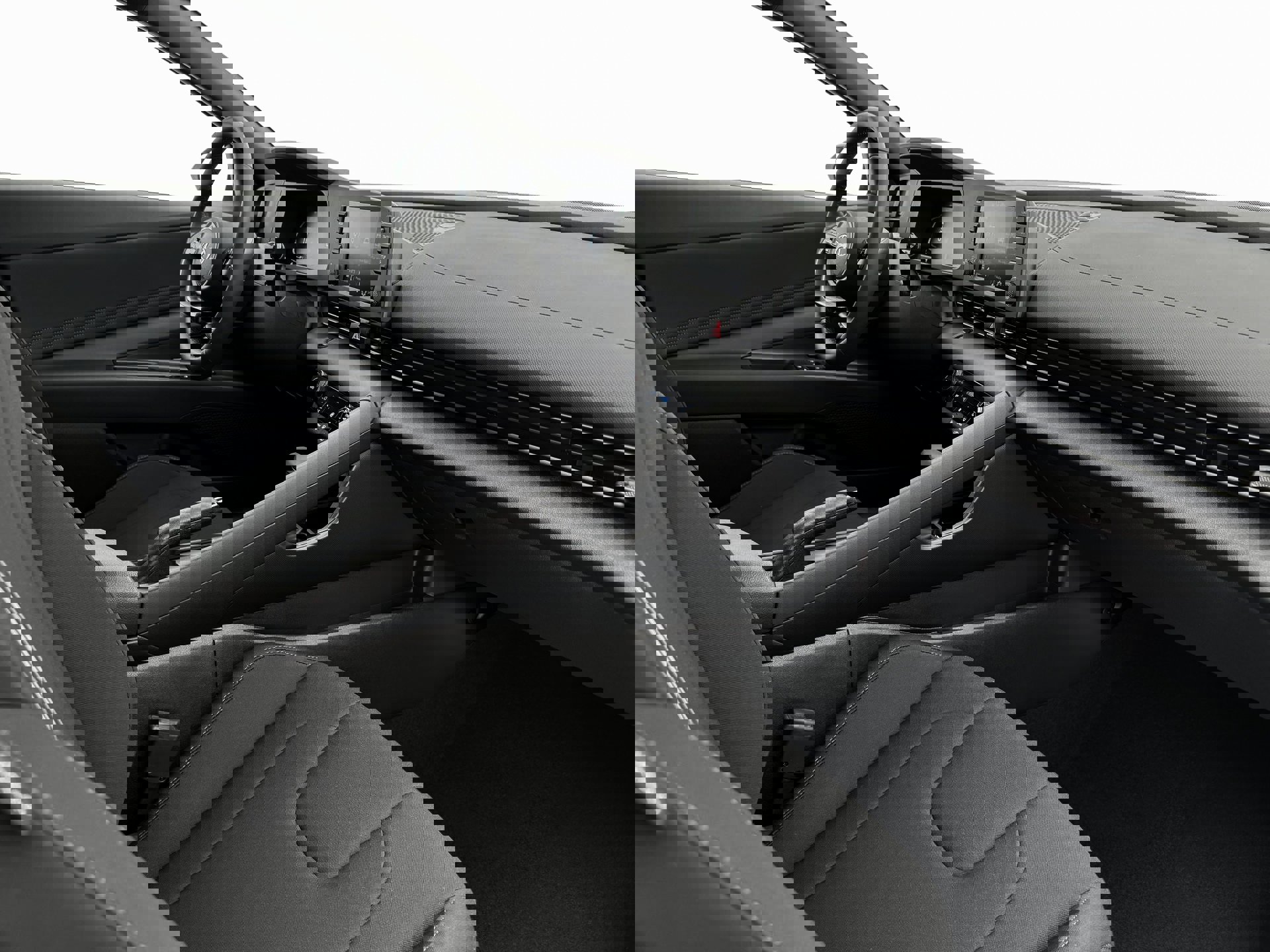 New 2025 Hyundai Elantra Sport image 15