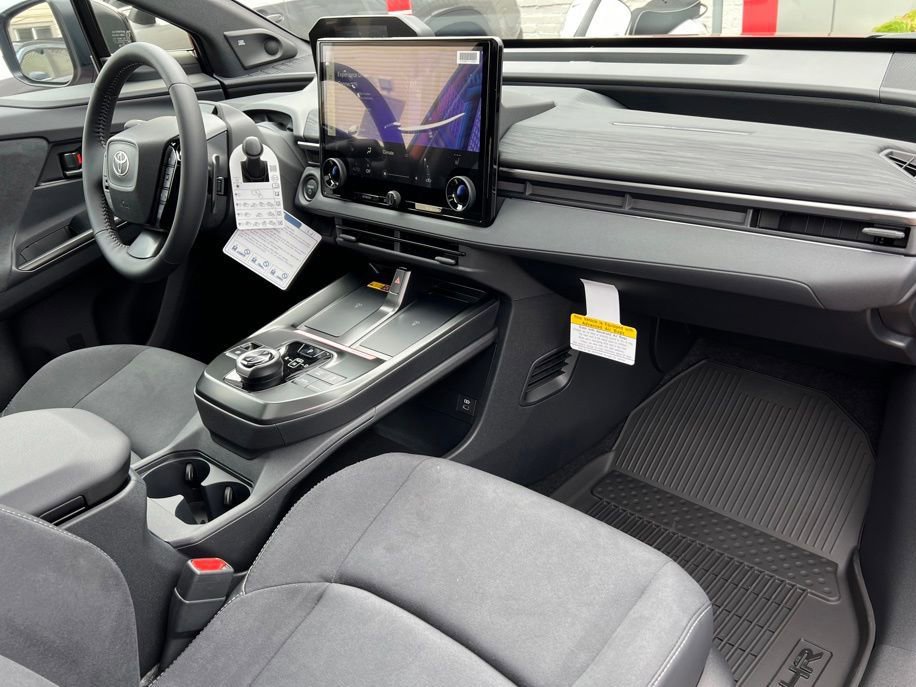 New 2026 Toyota C-HR AWD/4WD image 24