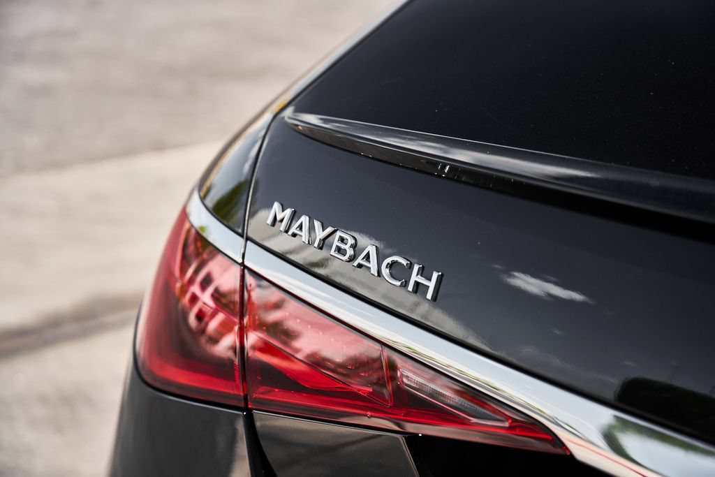 Used 2023 Mercedes-Benz Maybach S 680 4MATIC image 14