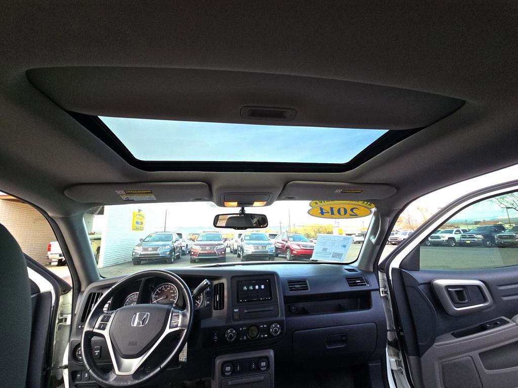 Used 2014 Honda Ridgeline RTL image 24
