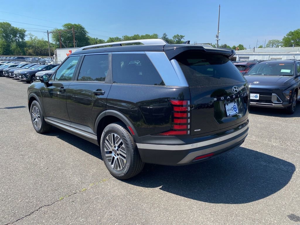 New 2026 Hyundai Palisade SEL AWD/4WD image 8