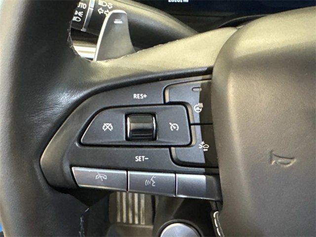 Certified 2022 Cadillac CT4 V Blackwing w/ Driver Assist Package image 25