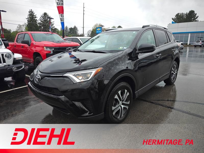 Used 2016 Toyota RAV4 LE w/ Four Season Floor Mat Package AWD/4WD image 1