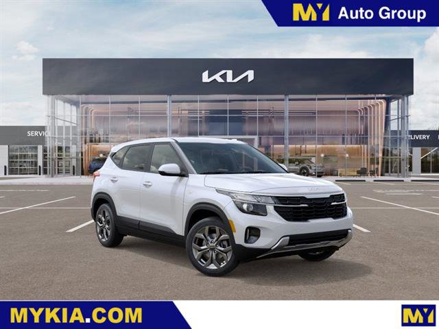 New 2026 Kia Seltos LX