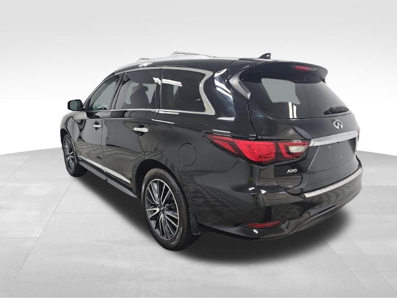 Used 2020 INFINITI QX60 Signature Edition w/ Cargo Package Essential image 4