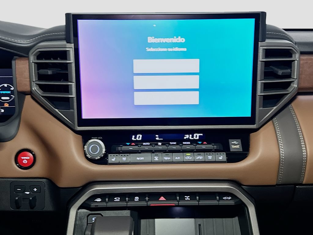 New 2026 Toyota Tundra 1794 Edition AWD/4WD image 27