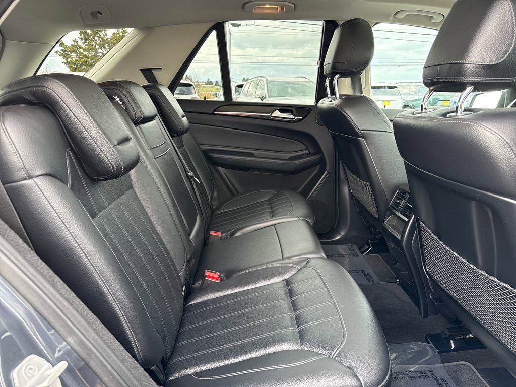 Used 2016 Mercedes-Benz GLE 300d 4MATIC image 15