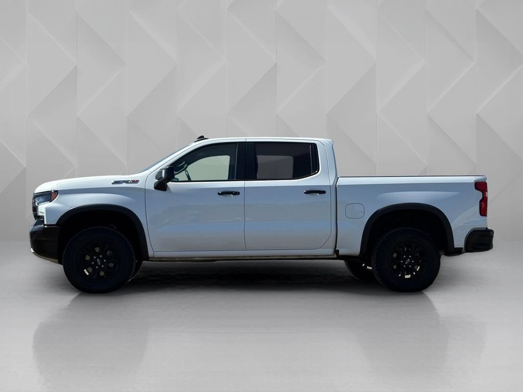 Used 2023 Chevrolet Silverado 1500 ZR2 w/ Technology Package AWD/4WD image 8