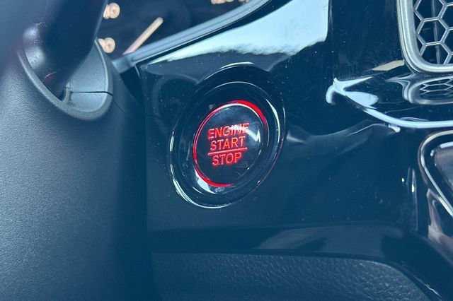 Certified 2025 Honda Civic Sport image 20