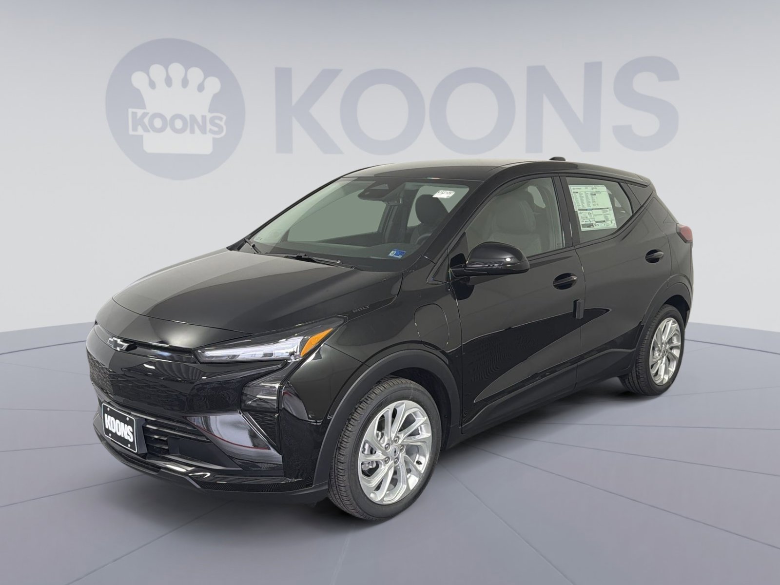 New 2027 Chevrolet Bolt LT w/ Comfort Package FWD image 1