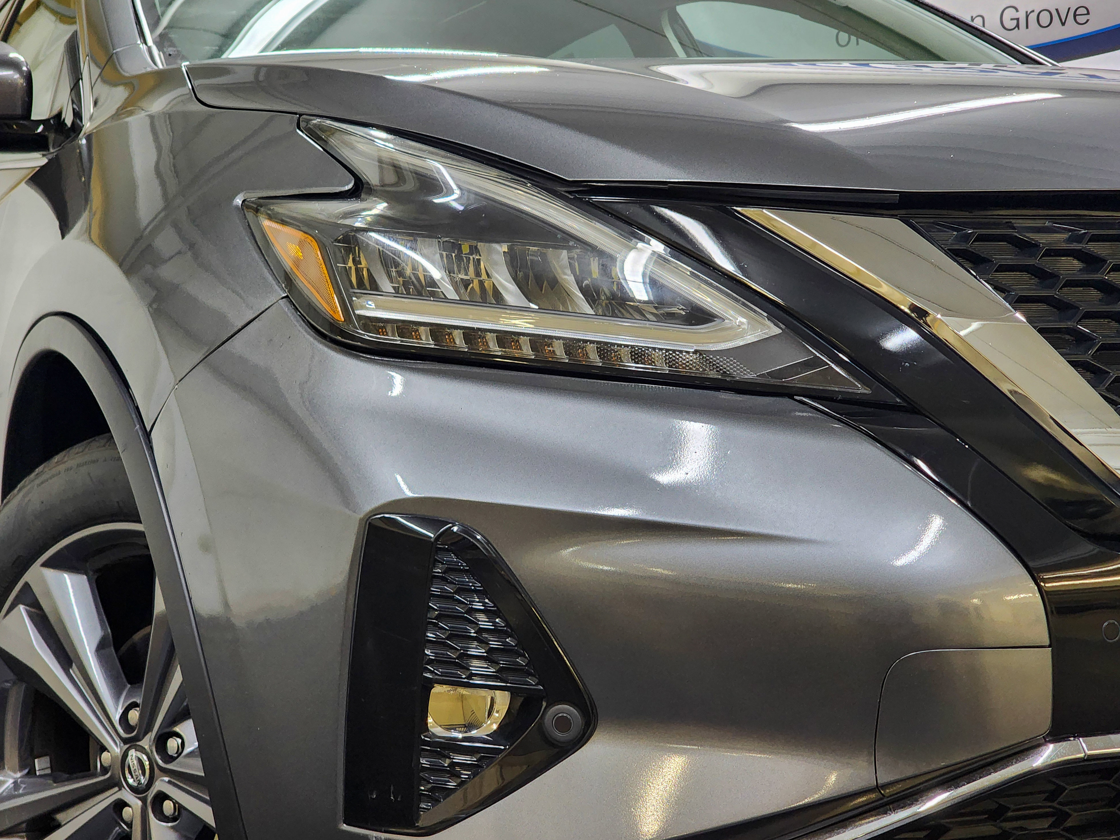 Used 2022 Nissan Murano Platinum w/ Cargo Package image 15