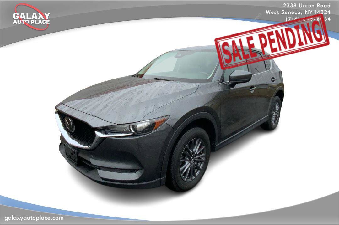 Used 2020 MAZDA CX-5 Touring image 1