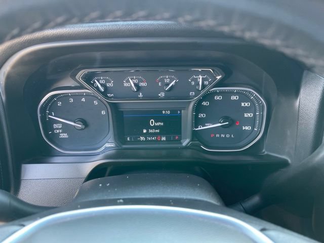 Used 2021 GMC Sierra 1500 Elevation AWD/4WD image 8