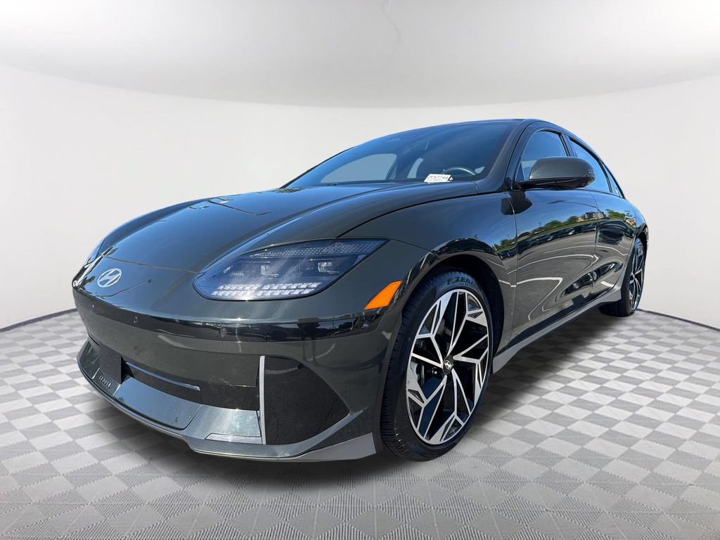Used 2023 Hyundai Ioniq 6 Limited RWD image 1