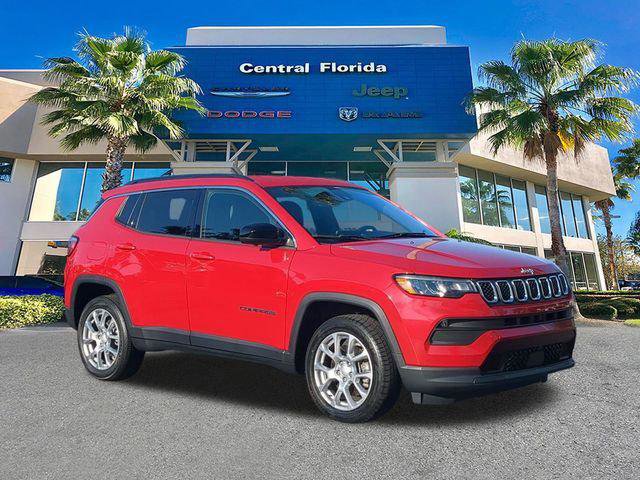 Certified 2023 Jeep Compass Latitude image 2