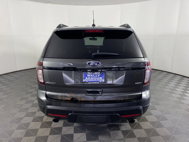 Used 2015 Ford Explorer Sport w/ Equipment Group 401A AWD/4WD image 7