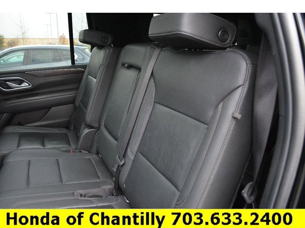 Used 2021 Chevrolet Suburban Z71 image 31