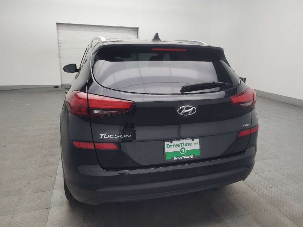 Used 2021 Hyundai Tucson Value AWD/4WD image 6