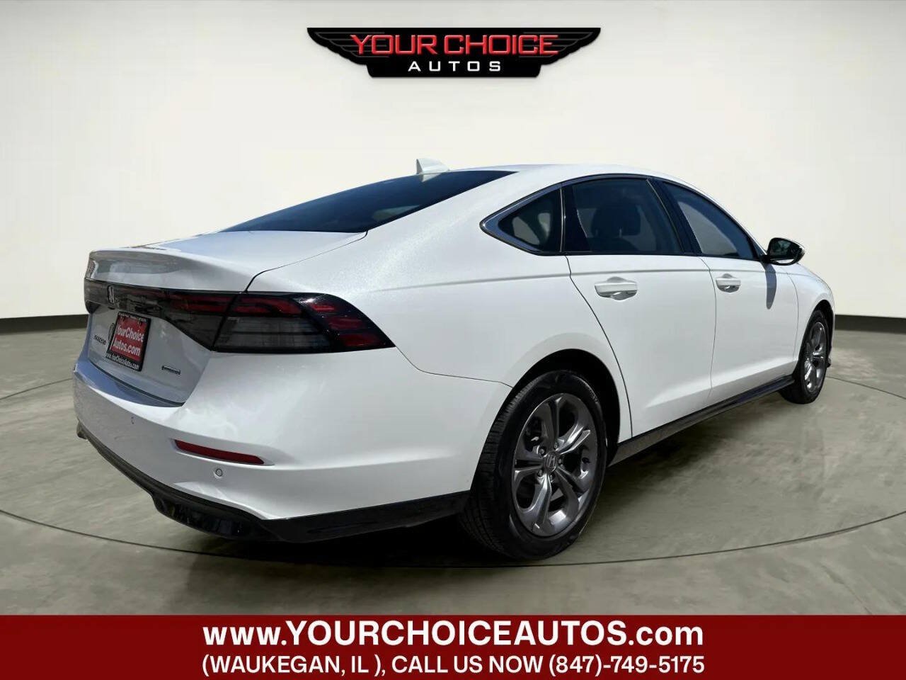 Used 2024 Honda Accord EX-L image 5