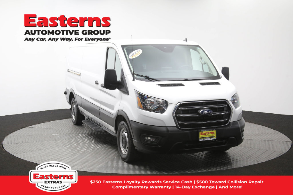 Used 2020 Ford Transit 350 Low Roof w/ Upfitter Package RWD image 54