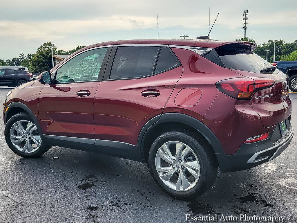 Certified 2024 Buick Encore GX Preferred w/ Advanced Technology Package FWD image 9