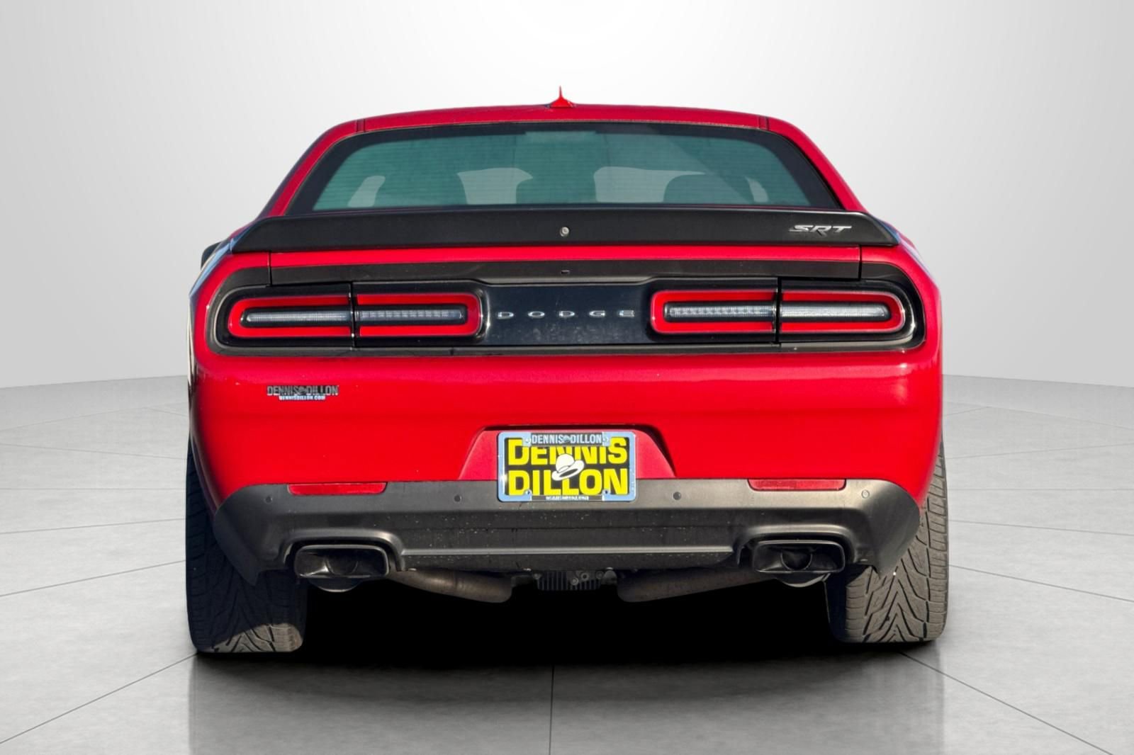Used 2016 Dodge Challenger SRT Hellcat image 5