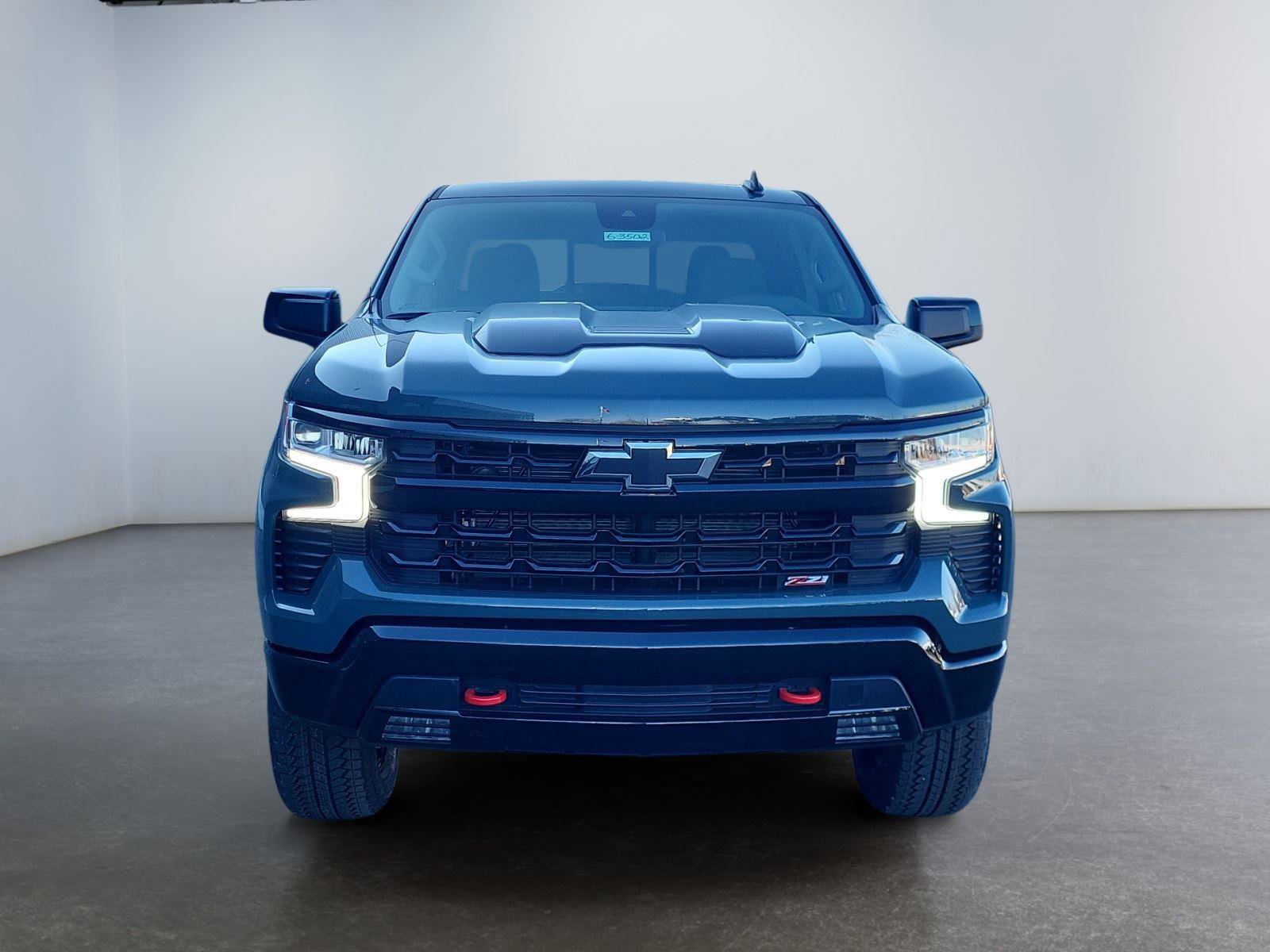 New 2026 Chevrolet Silverado 1500 LT Trail Boss w/ Convenience Package II image 8