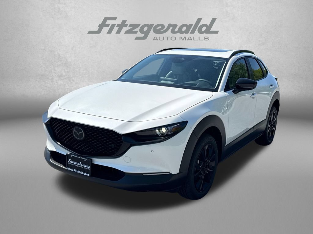 New 2026 MAZDA CX-30 2.5 Turbo Aire Edition AWD/4WD image 2