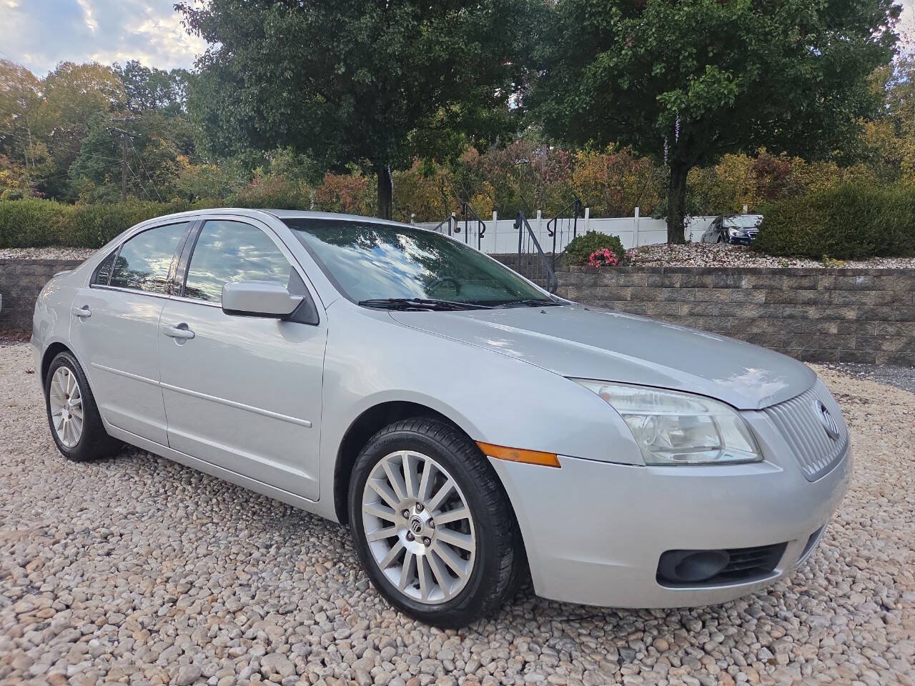 Used 2009 Mercury Milan Premier