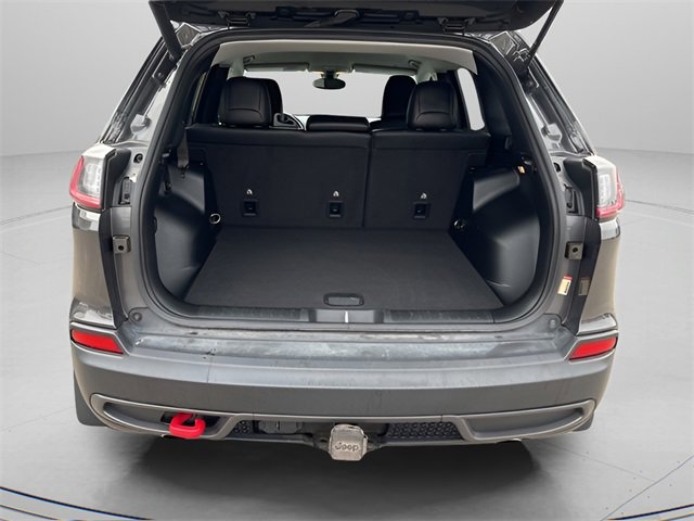 Used 2022 Jeep Cherokee Trailhawk w/ Trailer Tow Group image 19