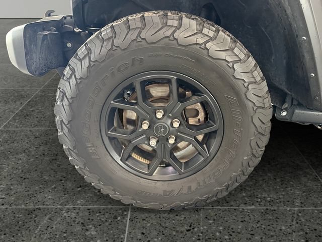 Used 2024 Jeep Wrangler Unlimited Sport AWD/4WD image 28