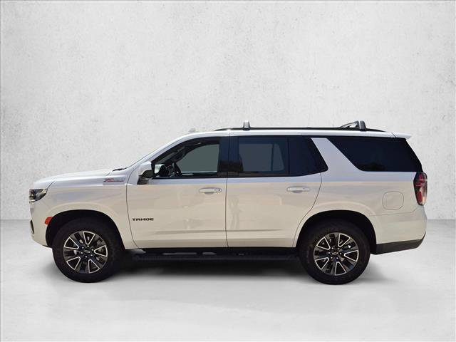 Used 2023 Chevrolet Tahoe Z71 w/ Max Trailering Package AWD/4WD image 8