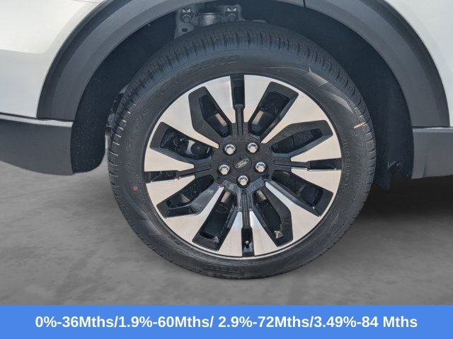 New 2026 Ford Explorer Platinum w/ LUX Leather Package AWD/4WD image 12