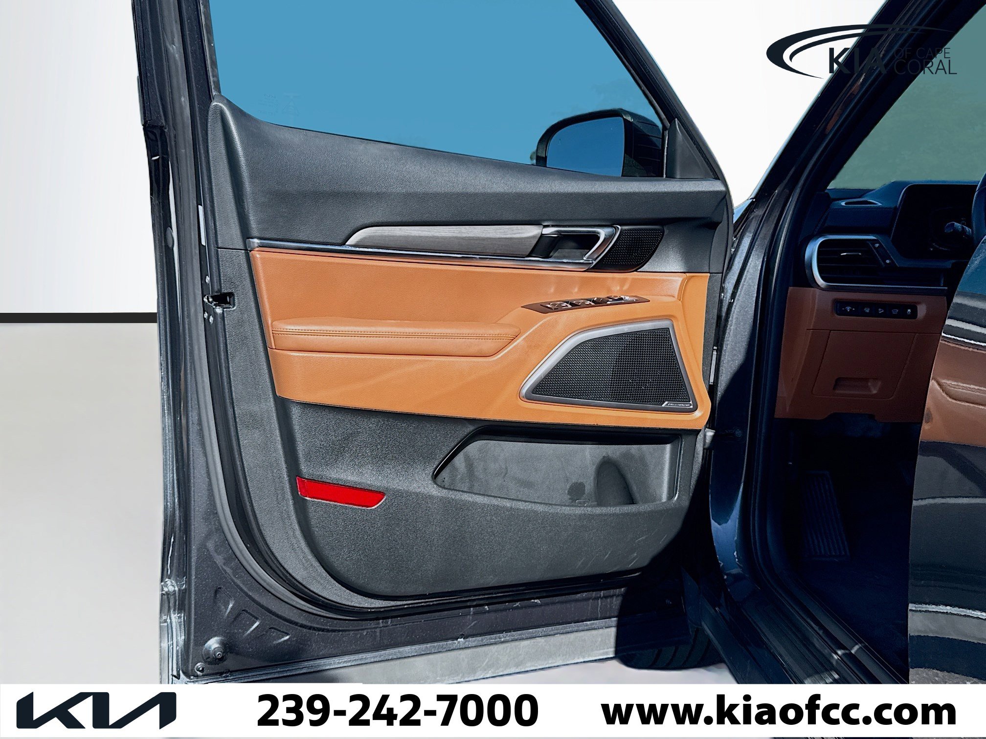 Certified 2024 Kia Telluride EX X-Line image 24