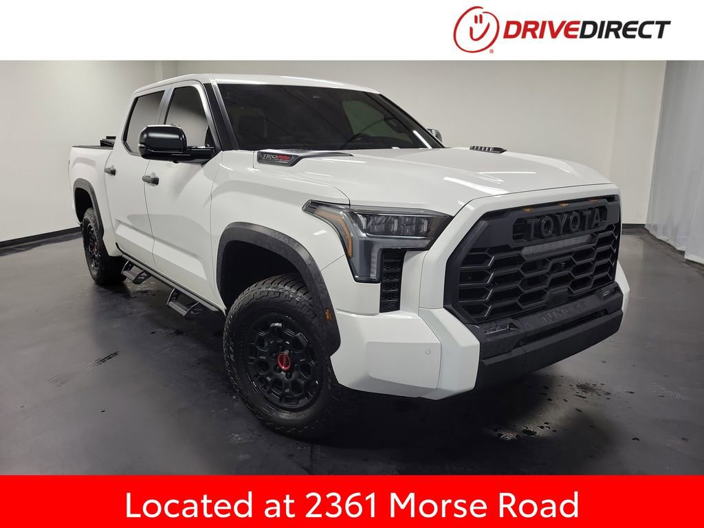Used 2026 Toyota Tundra TRD Pro image 1