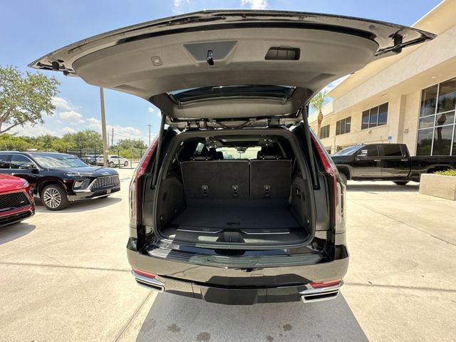 Certified 2023 Cadillac Escalade Premium Luxury RWD image 33