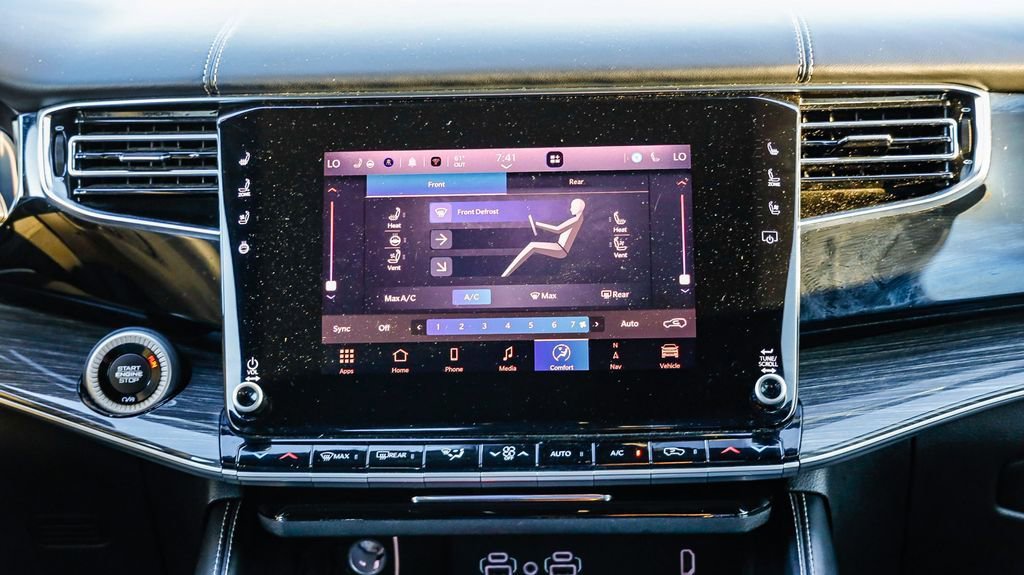 Used 2022 Jeep Wagoneer Series II image 17