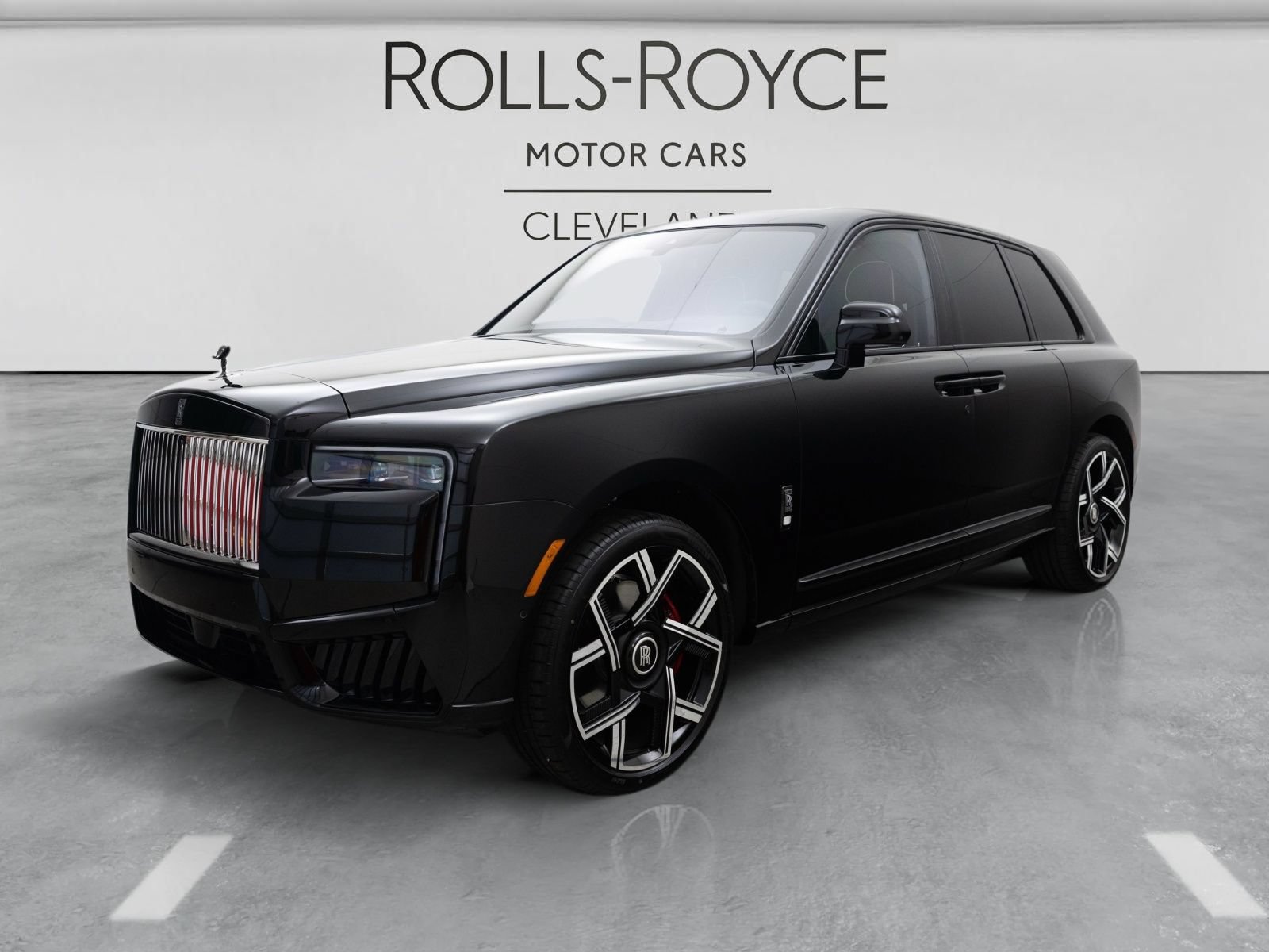 New 2027 Rolls-Royce Cullinan Black Badge AWD/4WD image 57