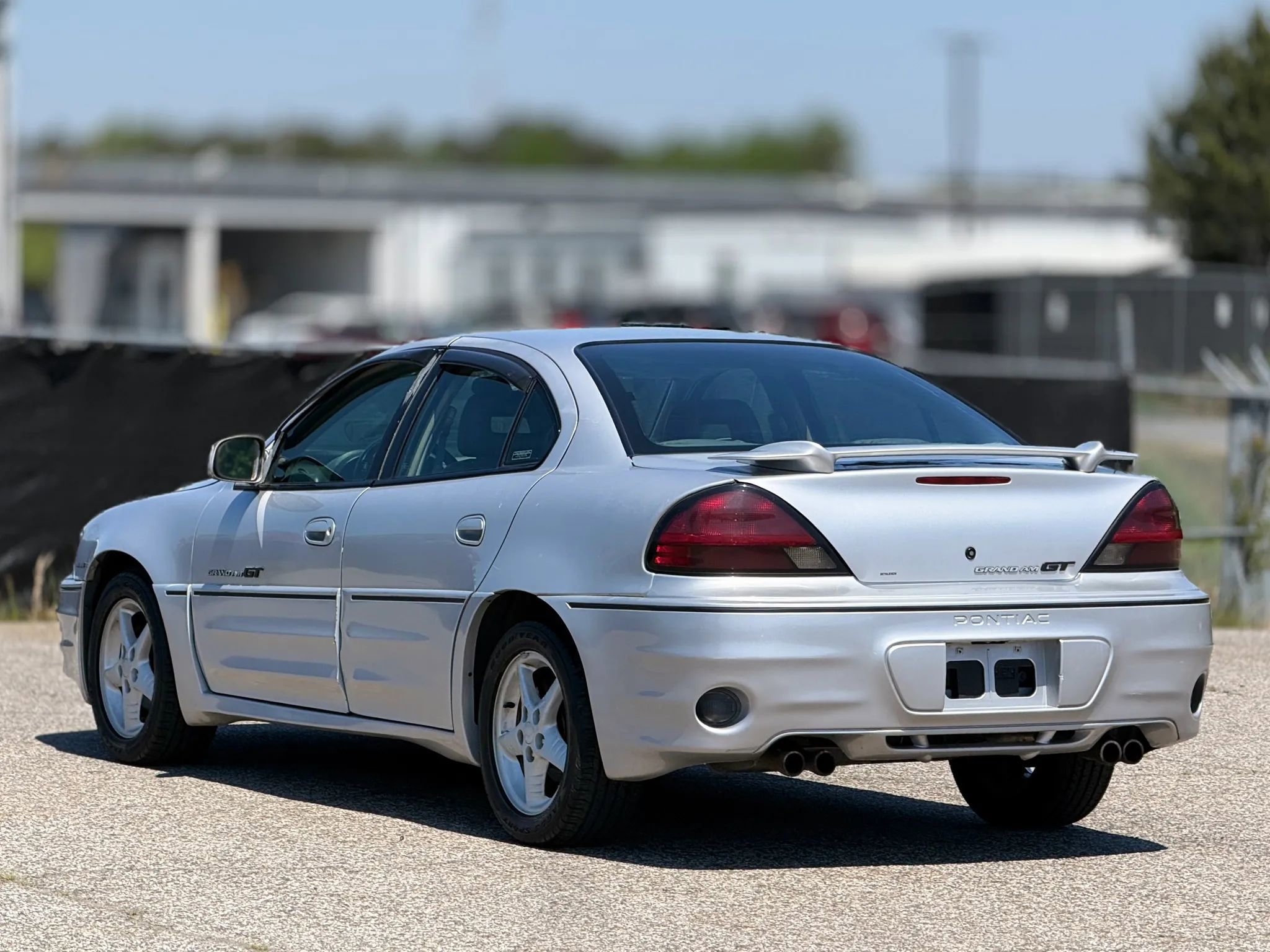 Used 2001 Pontiac Grand Am GT image 10