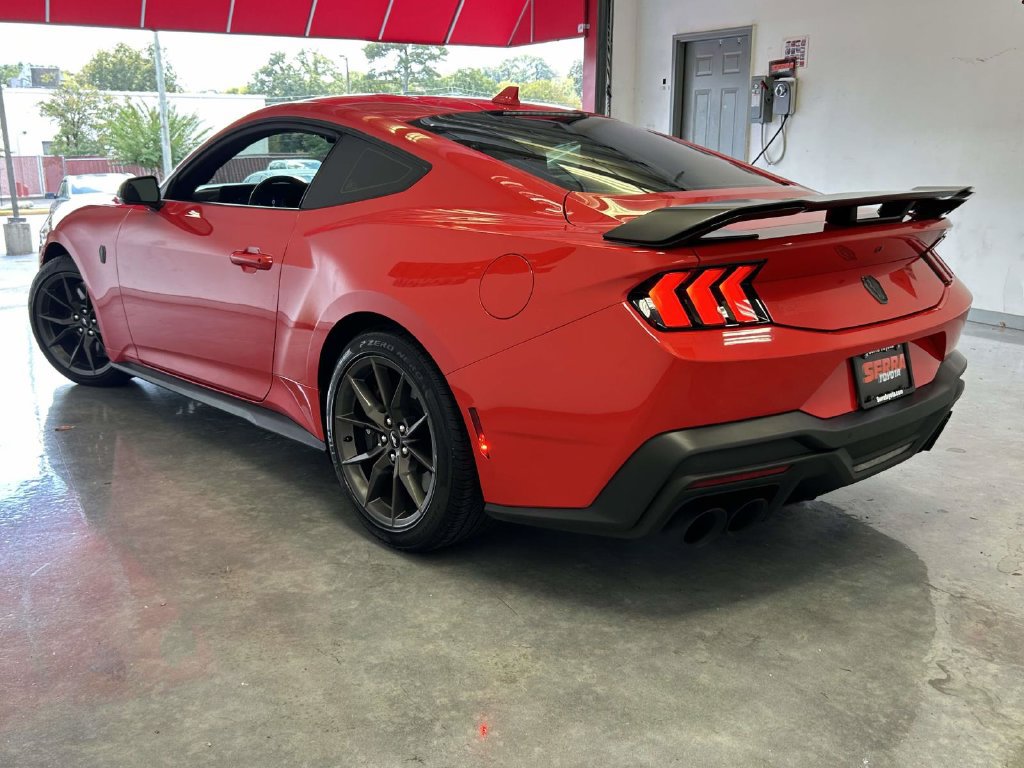 Used 2026 Ford Mustang Dark Horse RWD image 5
