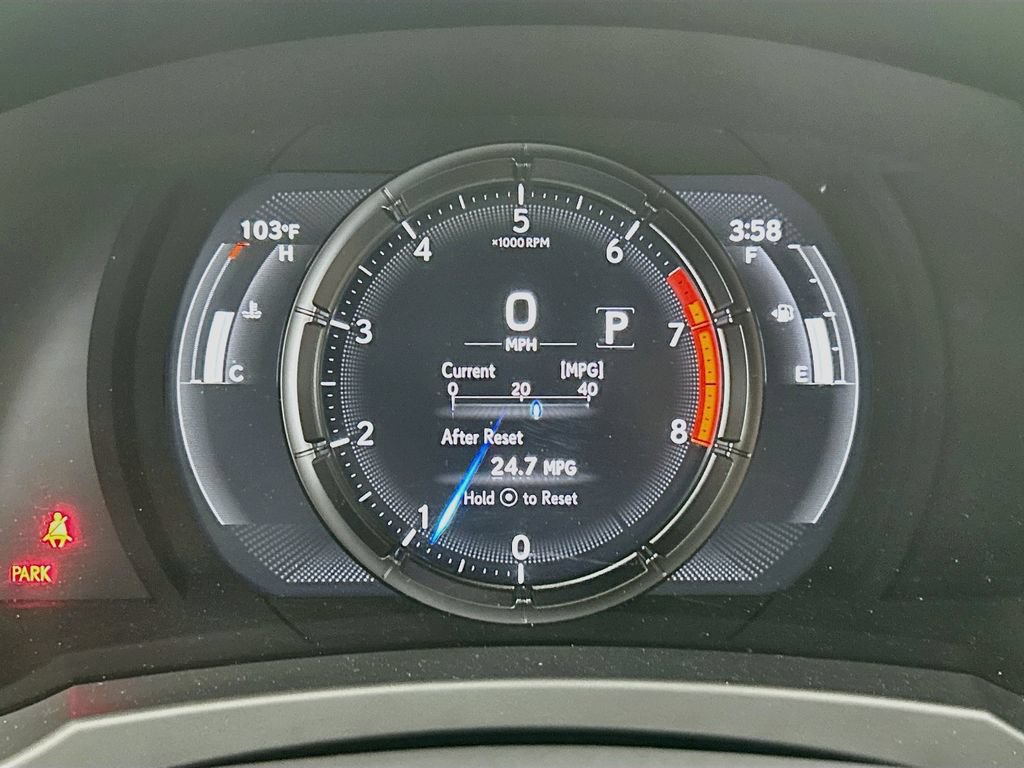Used 2023 Lexus IS 350 F Sport w/ Navigation Package RWD image 33