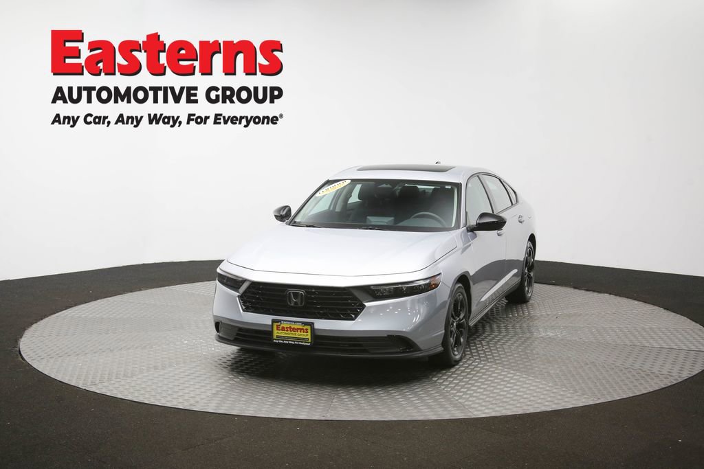 Used 2025 Honda Accord SE image 56