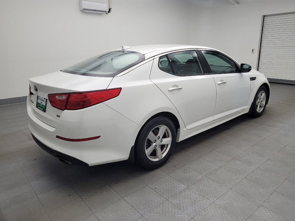 Used 2015 Kia Optima LX image 10