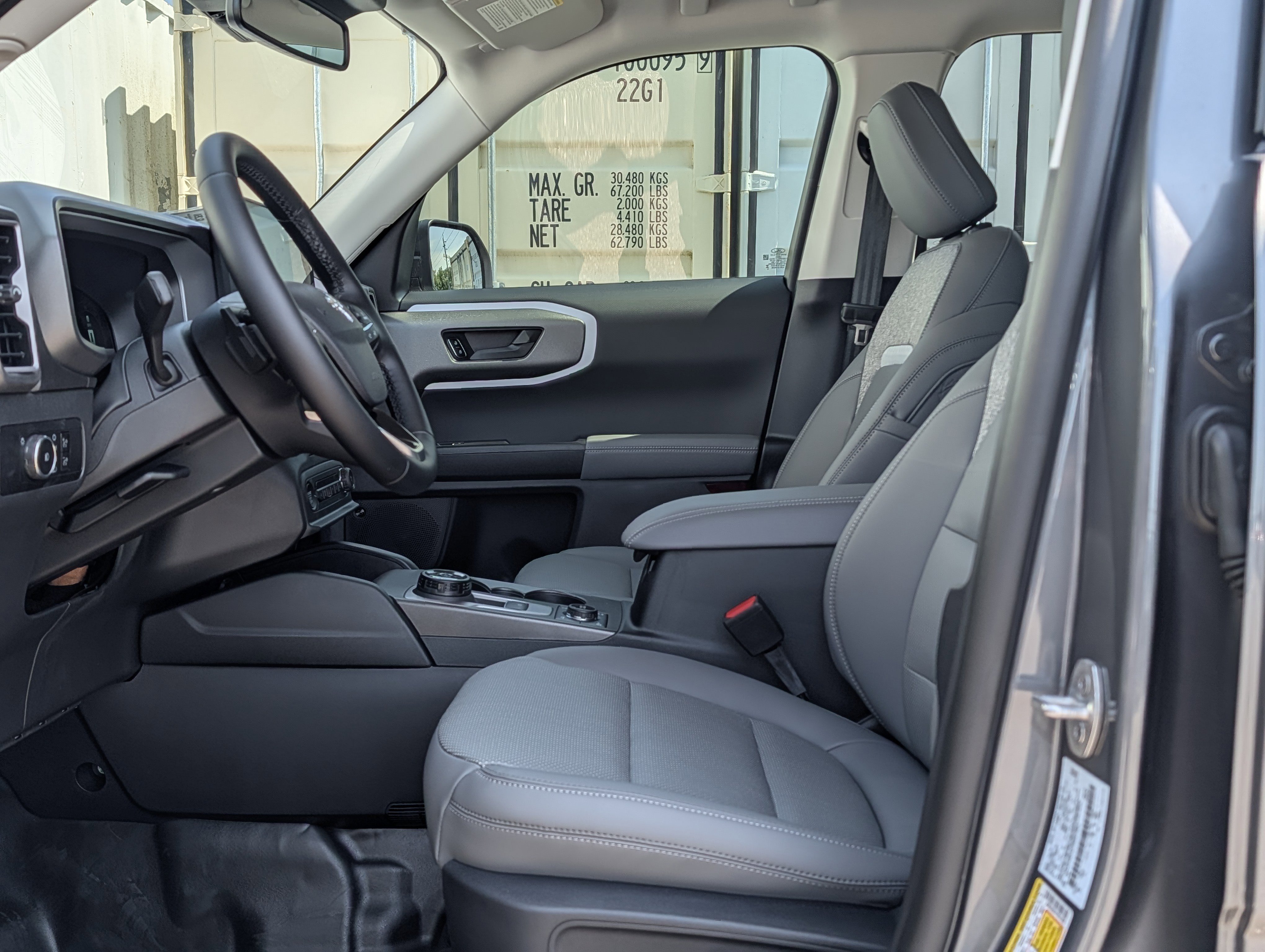 New 2026 Ford Bronco Sport Badlands w/ Badlands Tech Package image 21