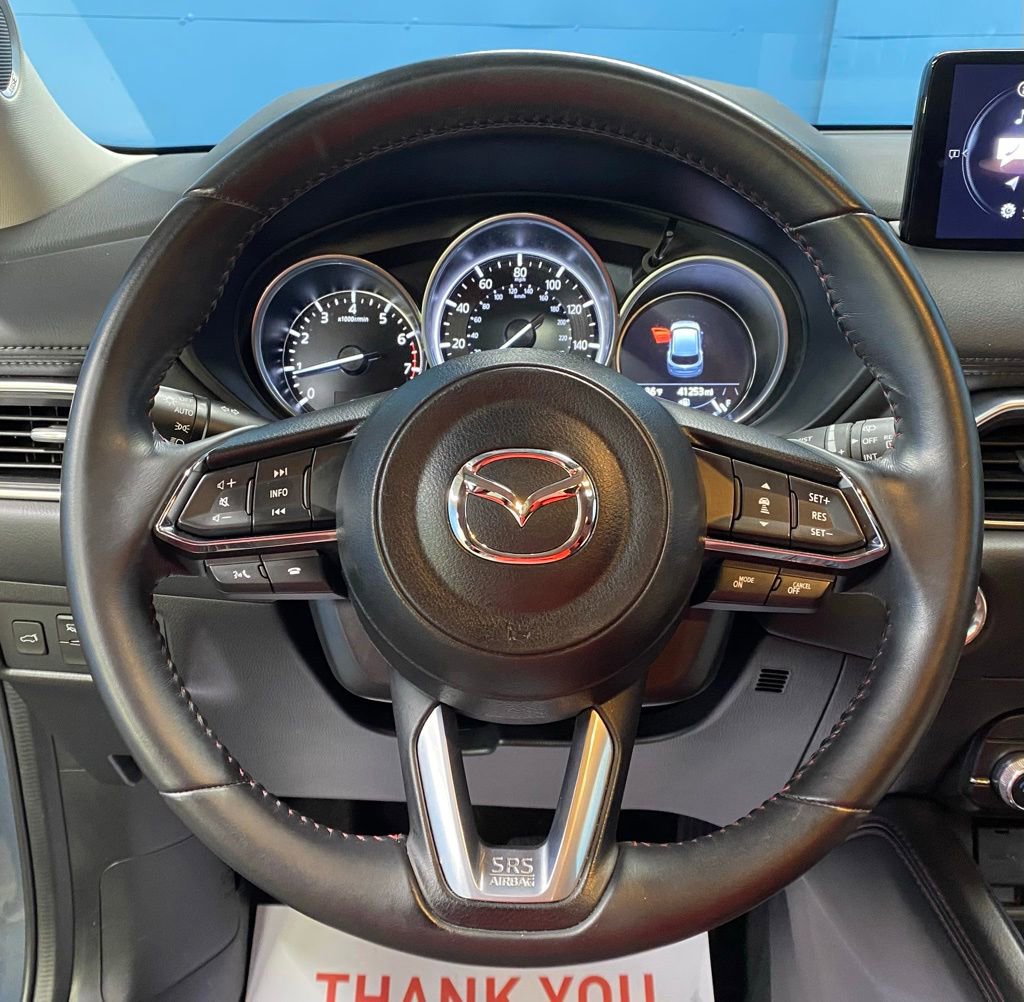 Used 2023 MAZDA CX-5 Carbon Edition image 18