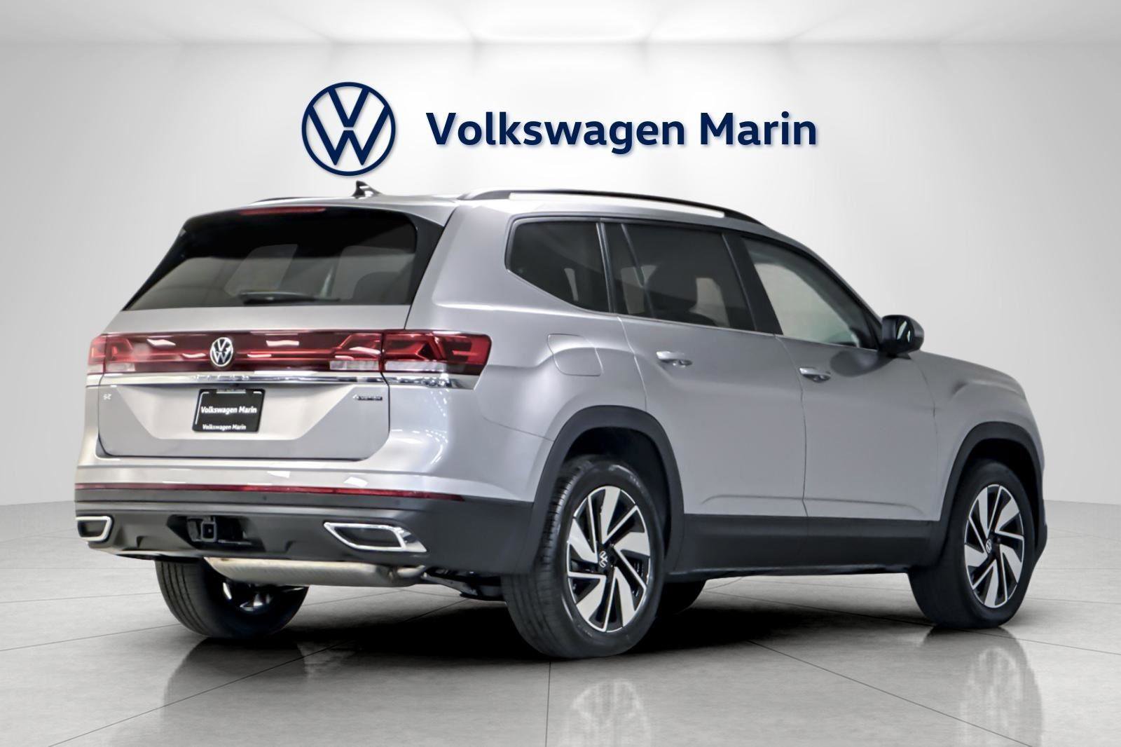 New 2026 Volkswagen Atlas SE image 5