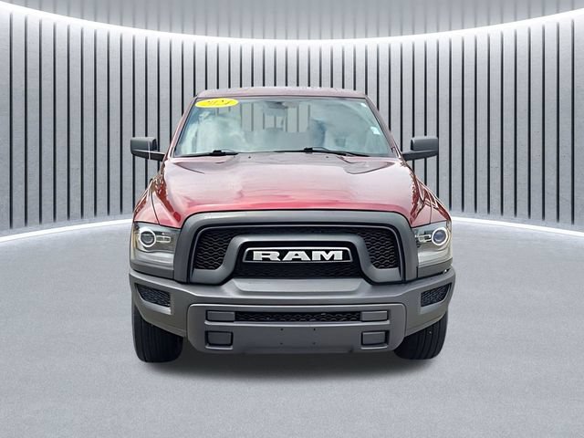 Used 2024 RAM 1500 Warlock RWD image 2