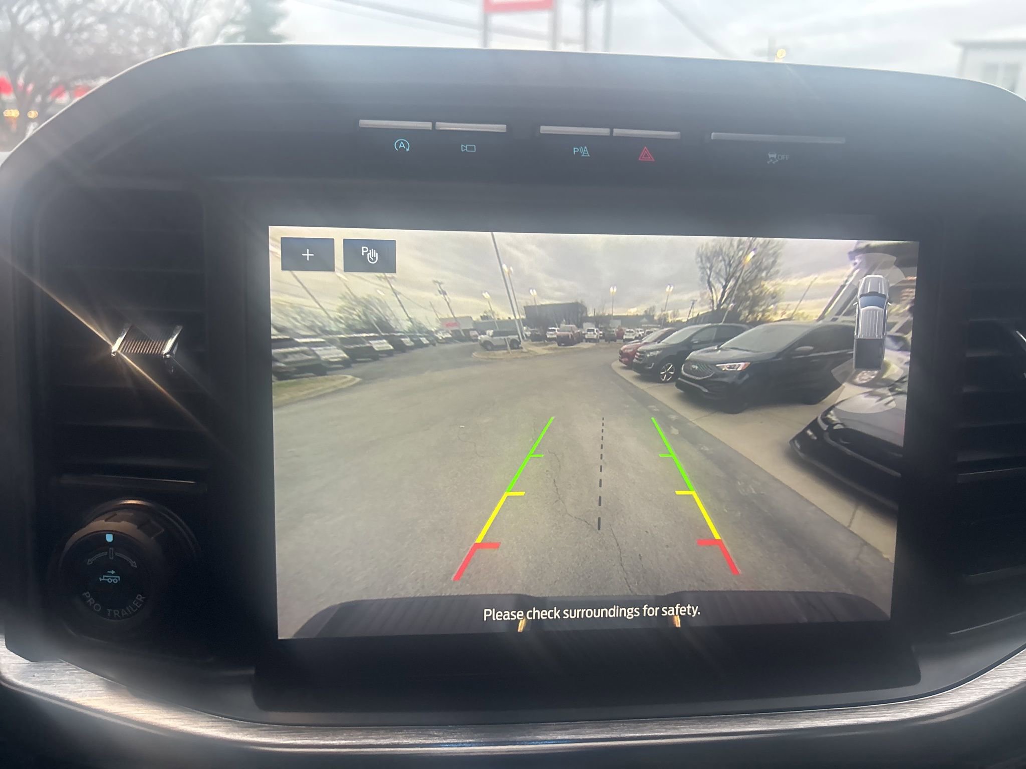 Used 2023 Ford F150 Lariat w/ Equipment Group 502A High image 36